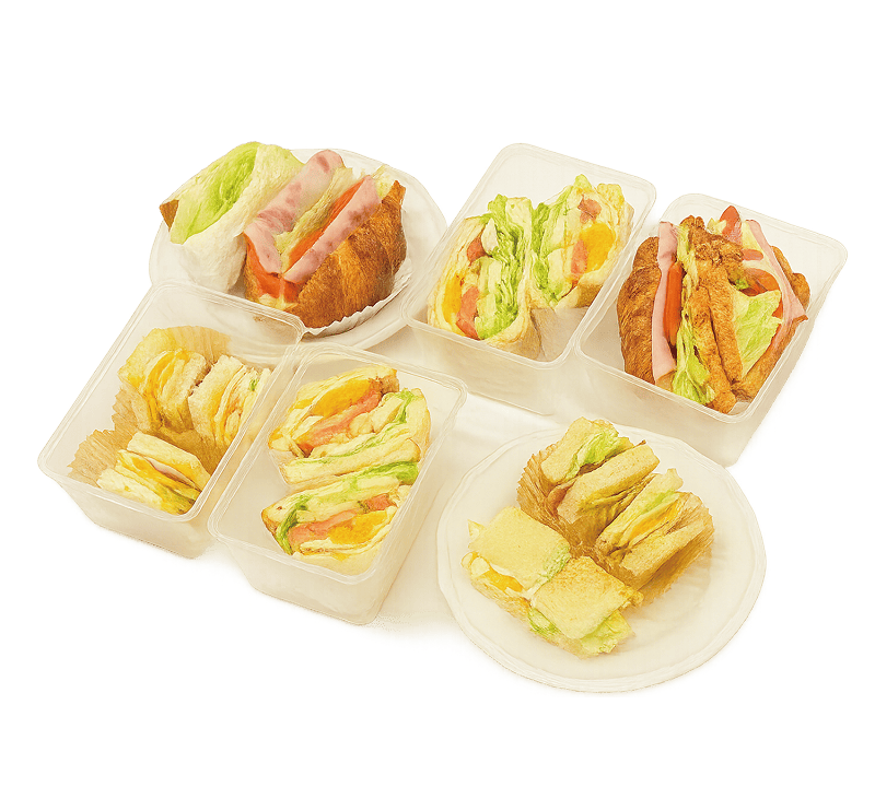 사회적협동조합 온기찬밥 메뉴